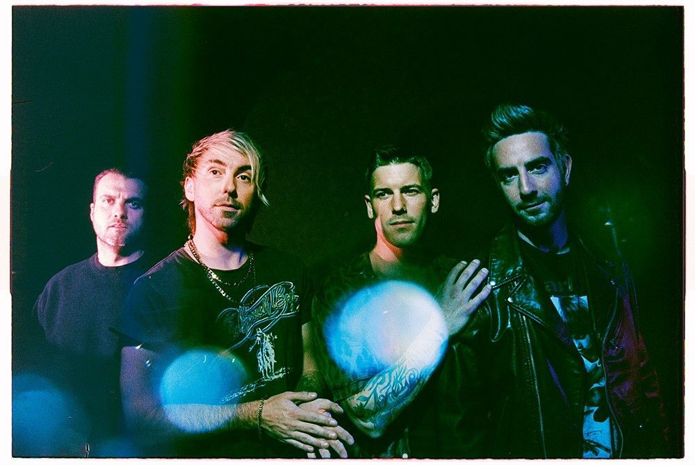 All Time Low hits the Alive At Five stage on Thursday, July 20!