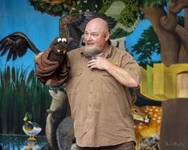 Chris Rowlands Returns to Connecticutβs Beardsley Zoo for a Wild Memorial Day Weekend .