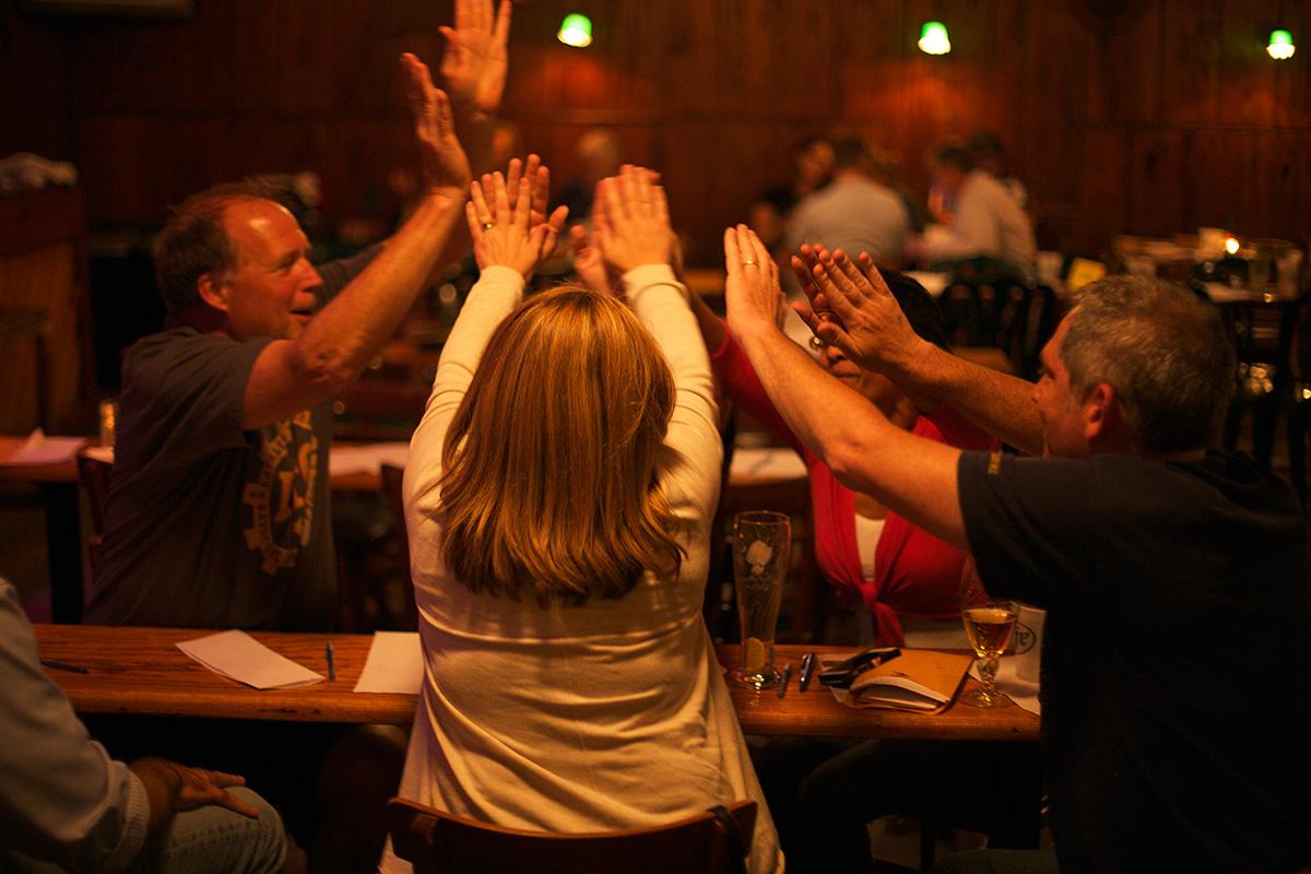 Trivia Nights Near Me Explore Local Trivia Events