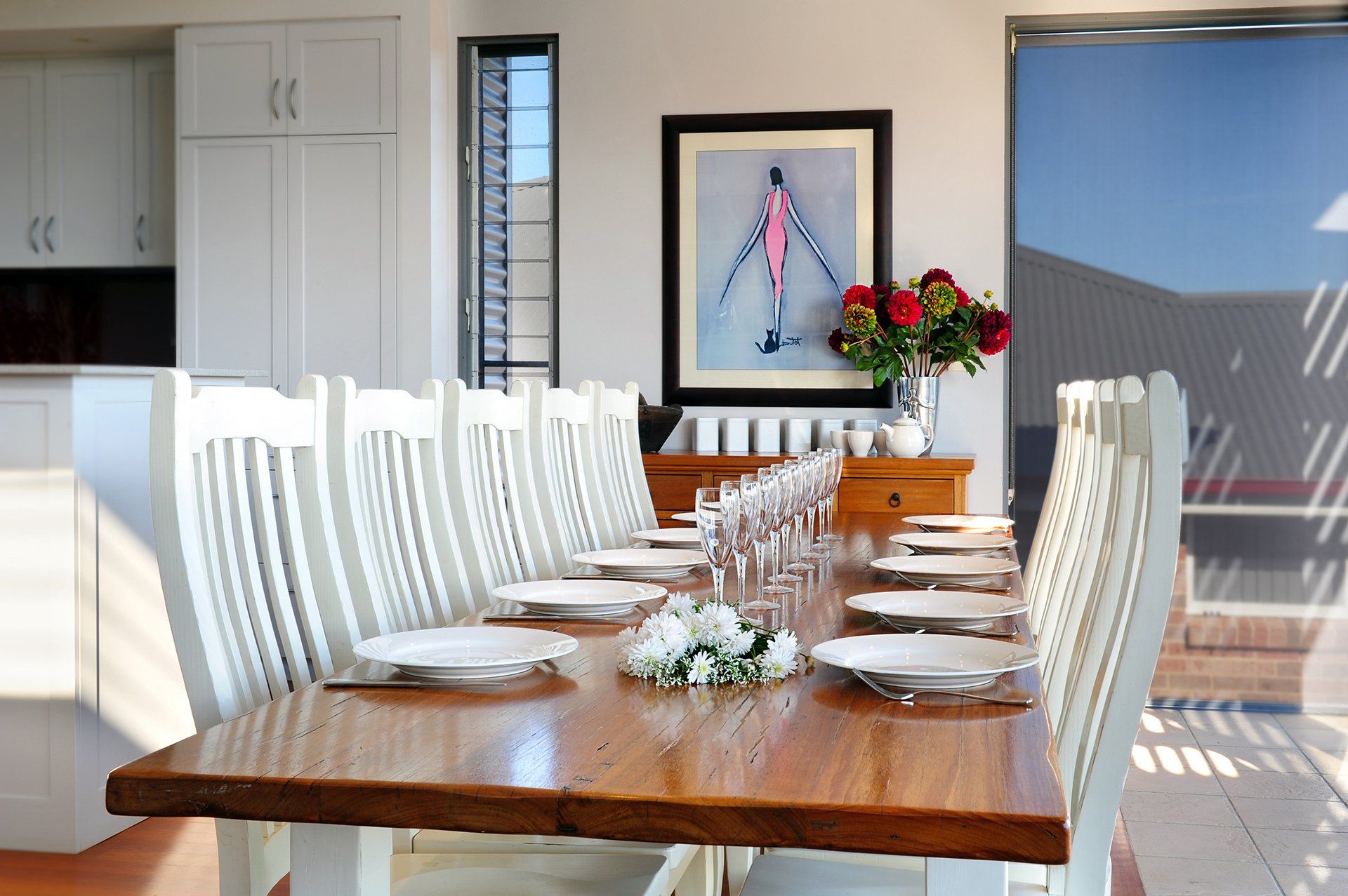 dining room of Elanora Gerroa part 2