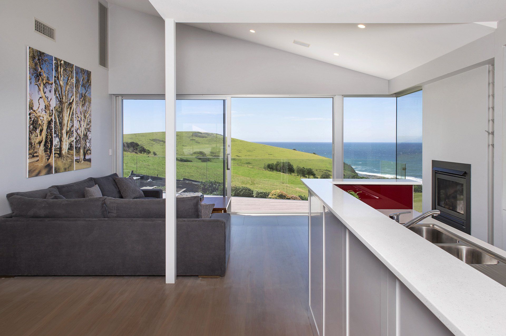 interior shot of Elanora Gerroa