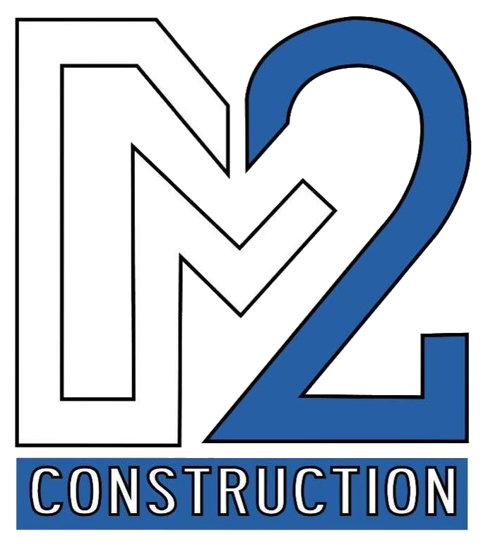 M2 Construction and Management logo