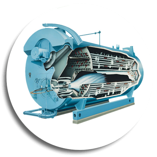 SERTEC SERVICIO TECNICO A CALDERAS - Caldera