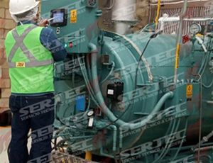 SERTEC SERVICIO TECNICO A CALDERAS 