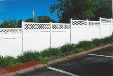 residential fence — fencing installation in Hope, RI