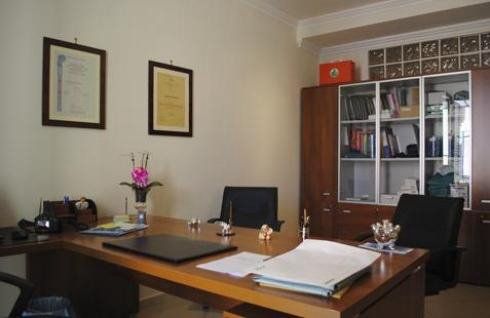 Ufficio di un dentista