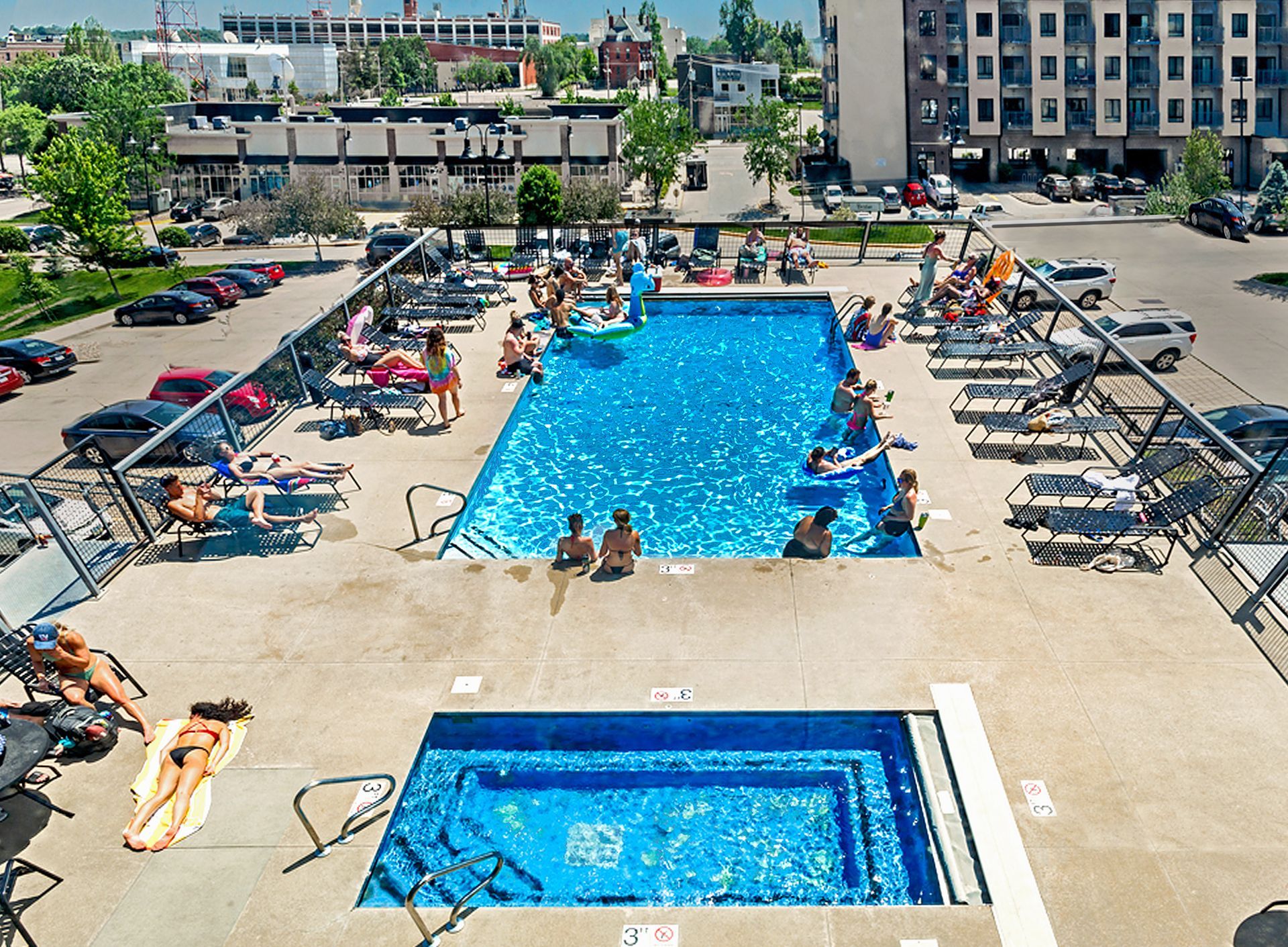 Windsor Heights, IA, Apartments for Rent Ingersoll Square