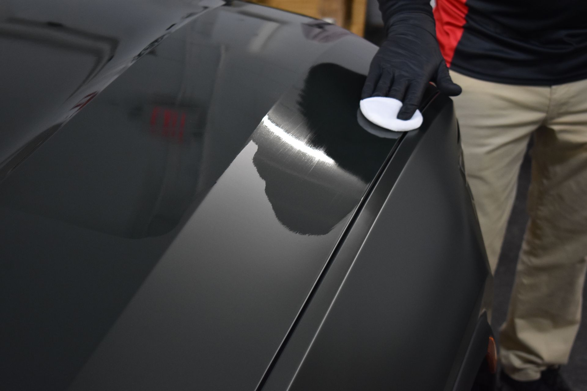 Paint Correction