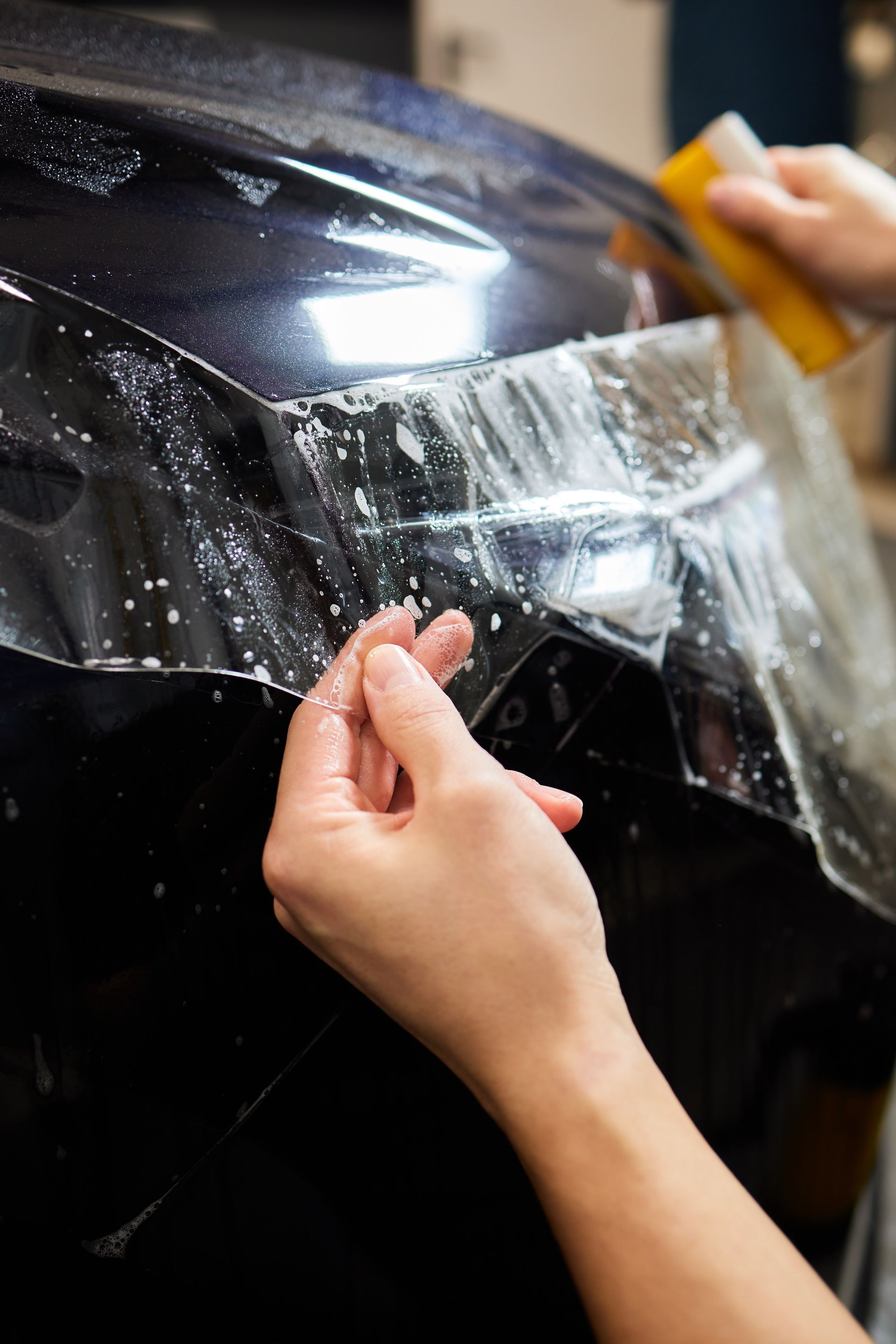 Paint Protection Films (PPFs)