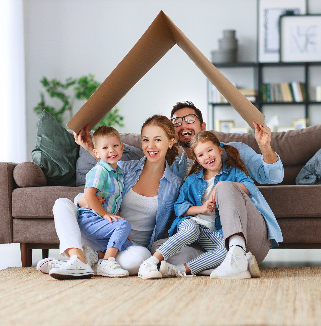 Bed Bug Treatment — Happy Family in Fort Wayne, IN