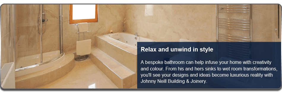 With a range of colours and styles to choose from, for help in Downpatrick call Johnny Neill Building & Joinery