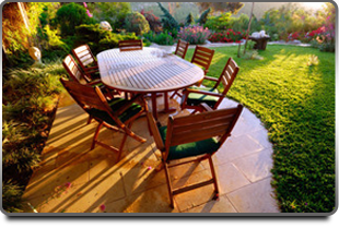 For help with your garden designs in Downpatrick call Johnny Neill Building & Joinery A complete garden makeover