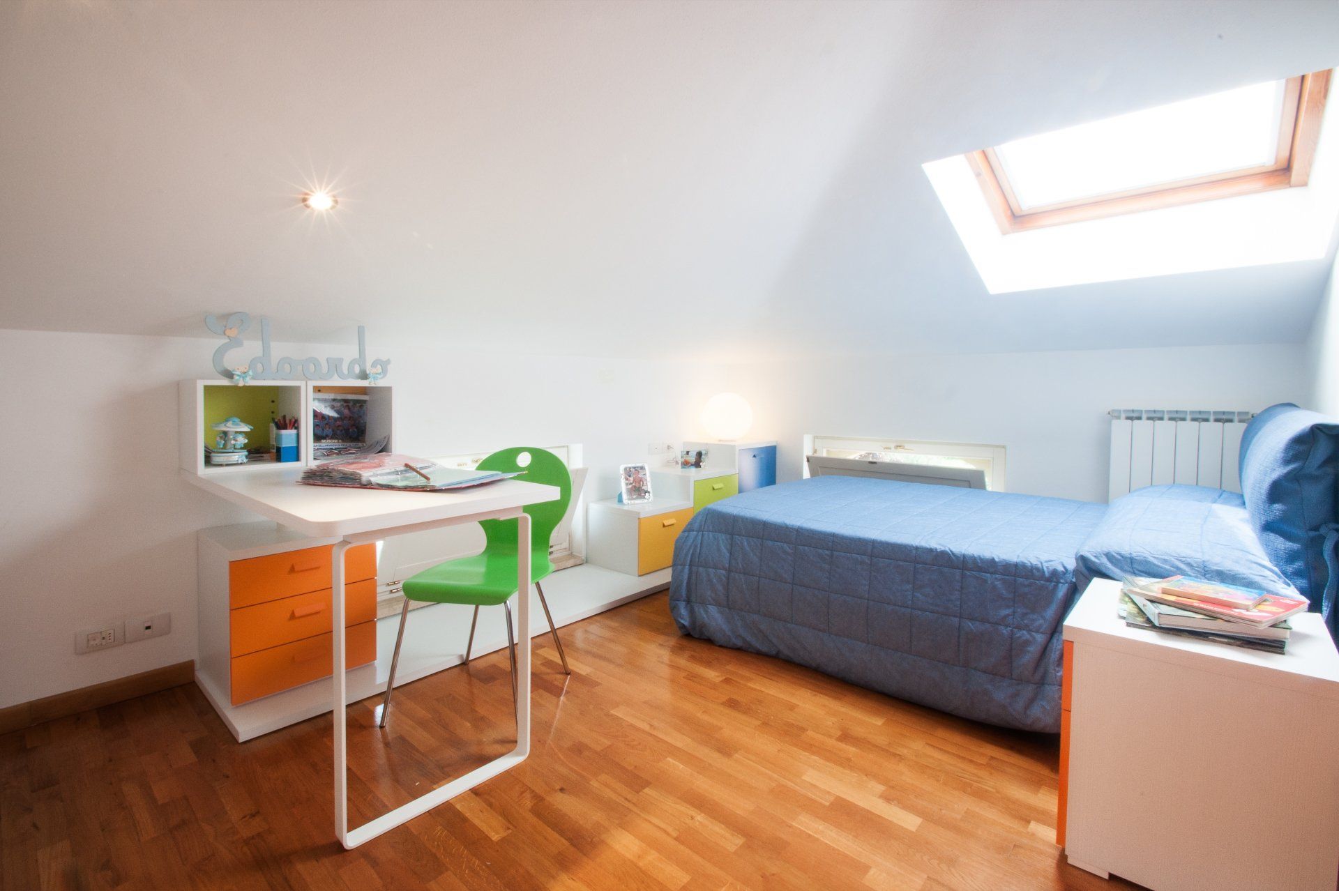 progettazione camerette bambini