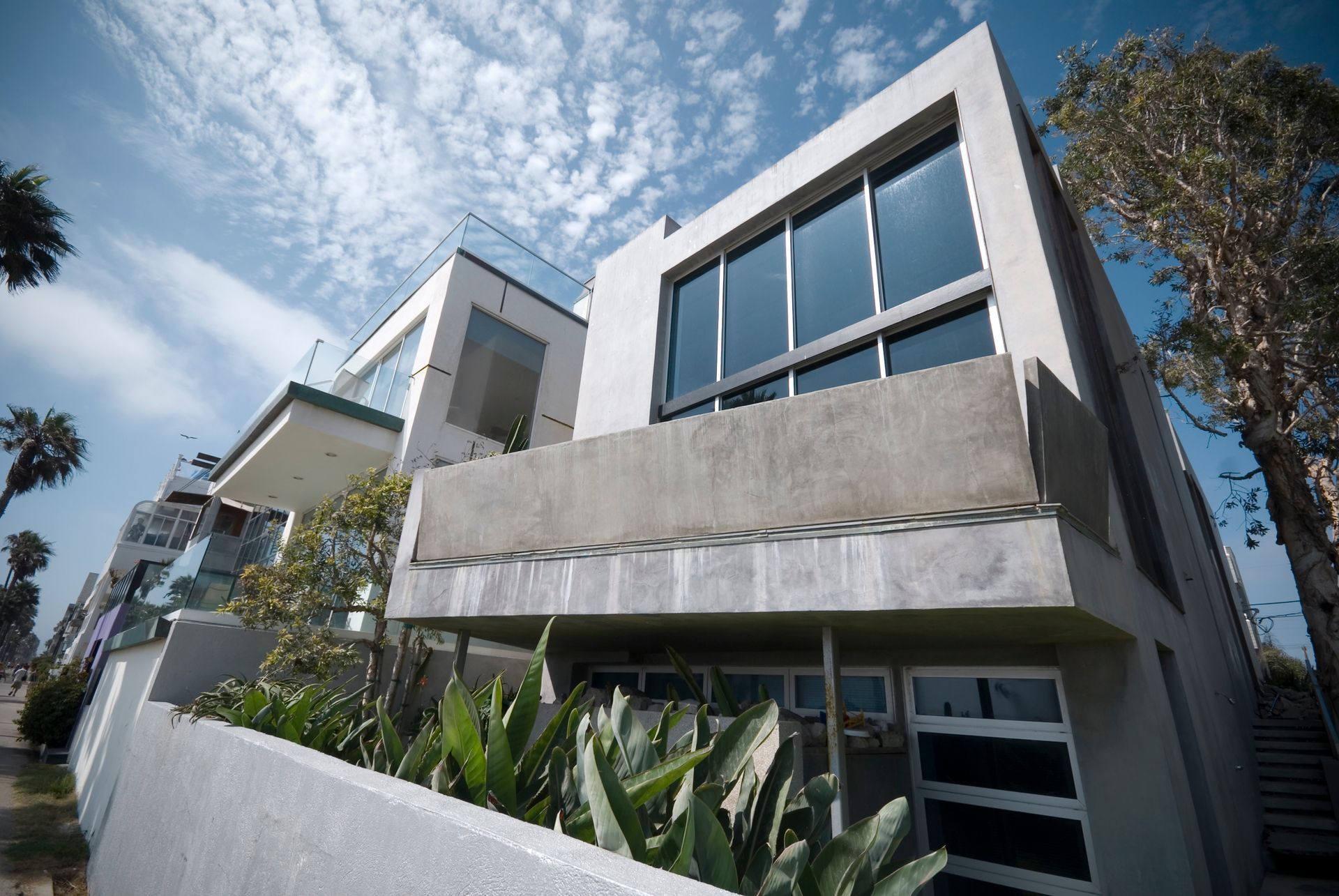 Luxury home in Los Angeles, CA.