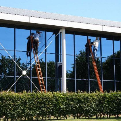 Business Window Cleaning