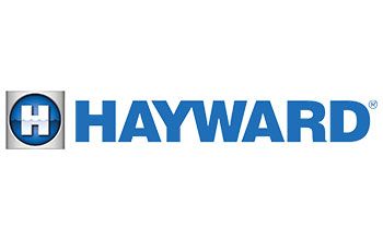 The hayward logo is on a white background.