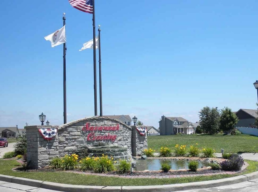 Savannah Crossing New Home Builder in Glen Carbon, IL