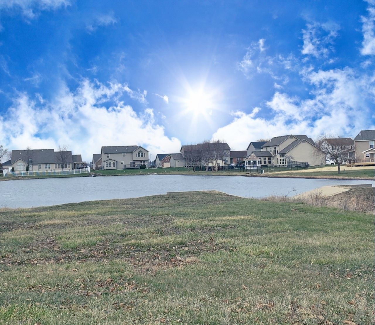 Augusta Estates New Home Builder C.A. Jones, Inc.