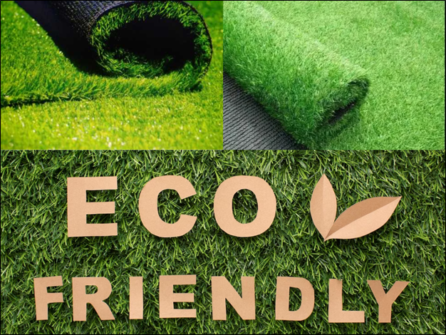 Eco Friendly Natural Grass