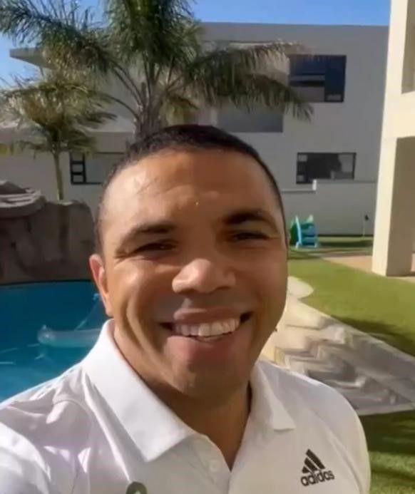 Bryan Habana