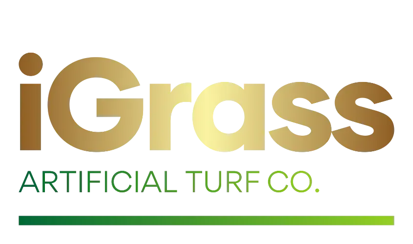 iGrass rectangular logo