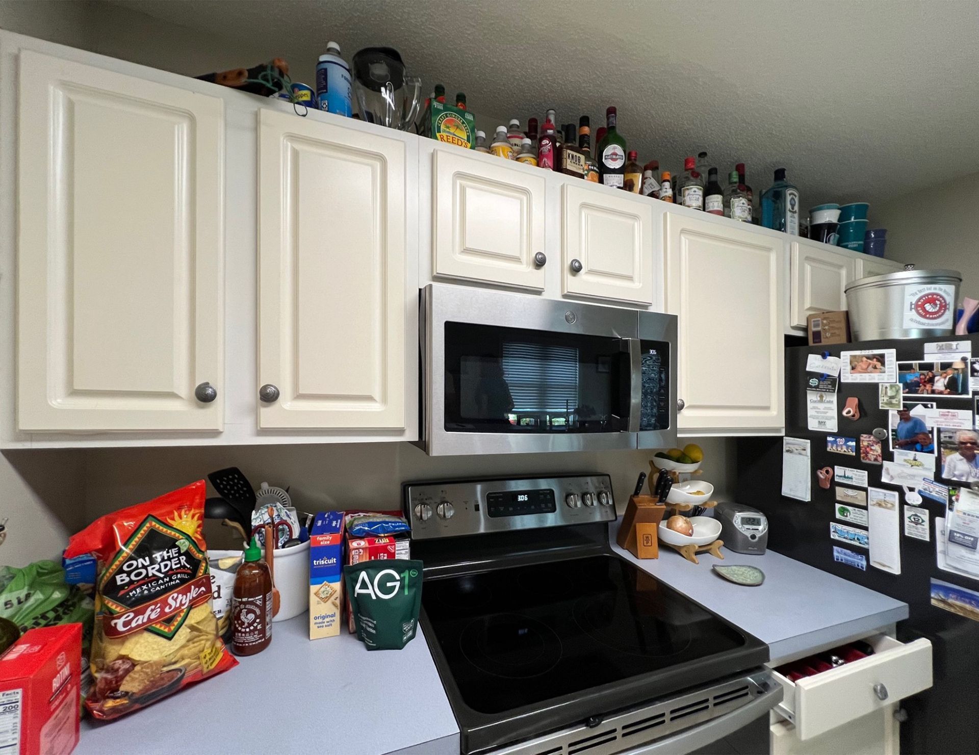 After photo of a major deck renovation done by Patterson Homes & Construction, Corolla, NC