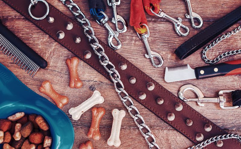 Mangimi e accessori per animali