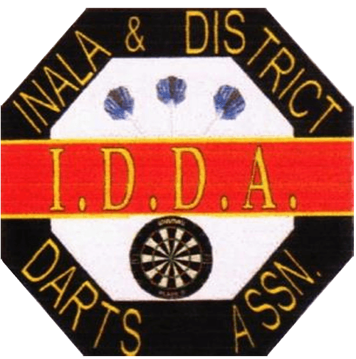 Inala & District Darts Association logo