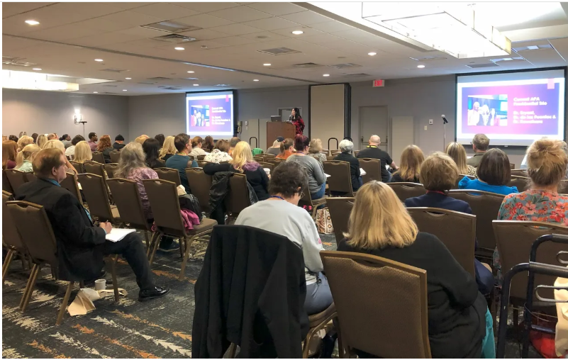 We provide continuing education for Oklahoma LPCs, LMFTs, LADCs, and LCSWs