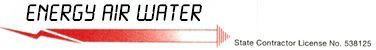 Energy Air Water