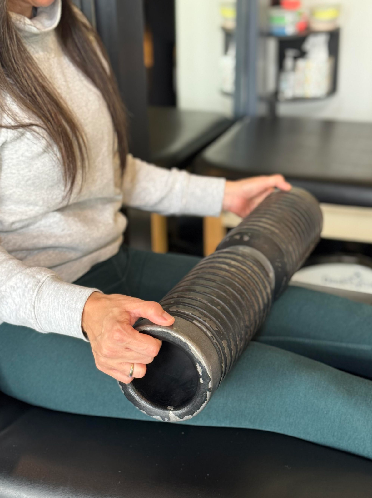 body tempering weight exercise at Advanced Physical Medicine