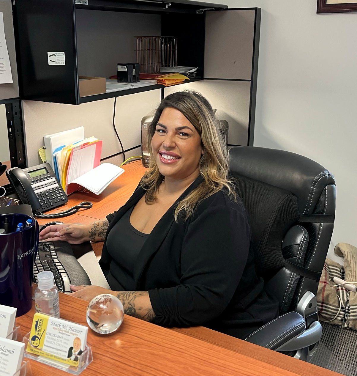 About Quarters Real Estate Services NC