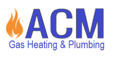 ACM Gas Heating & Plumbing Logo