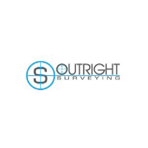 Outright Surveying Logo