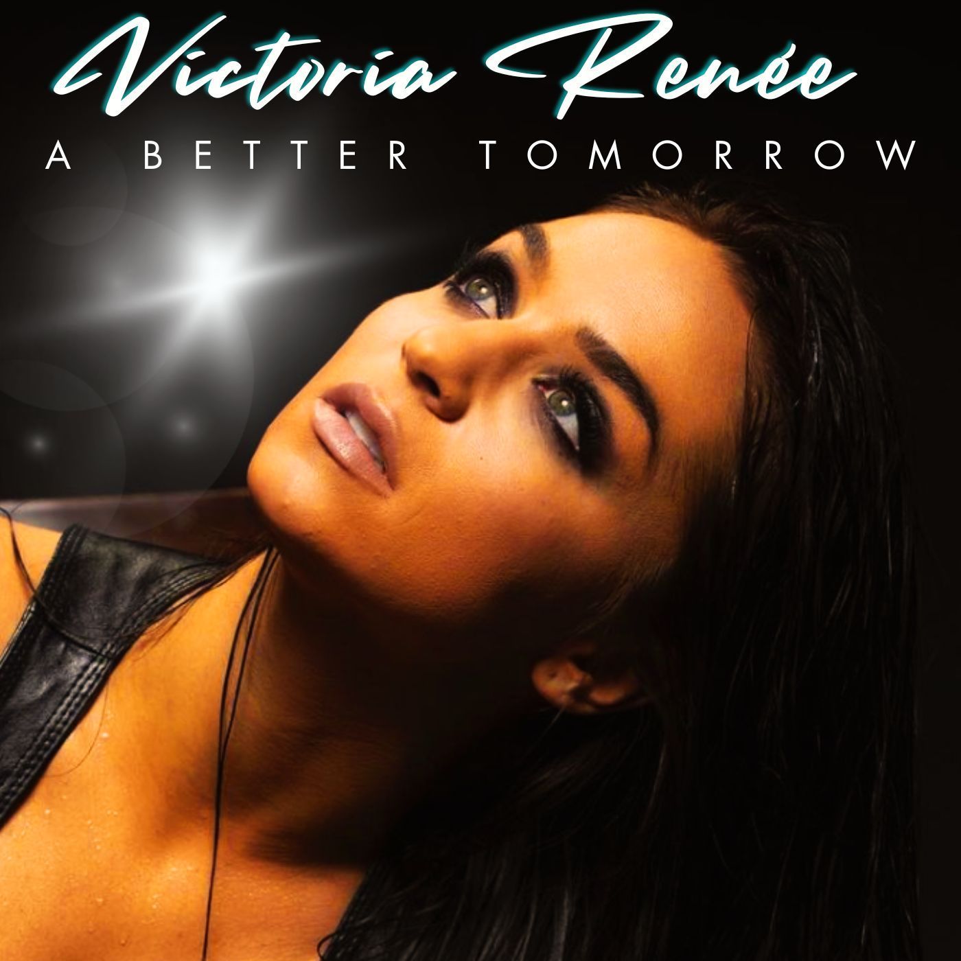 Victoria renee a better tomorrow album cover