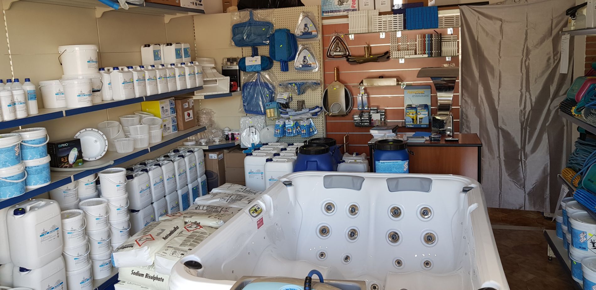 vendita vasca idromassaggio