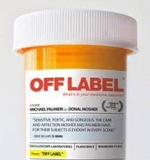 Off-label prescribing is used up to 30% for youths on psychotropic medications.