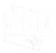 geo cafe logo