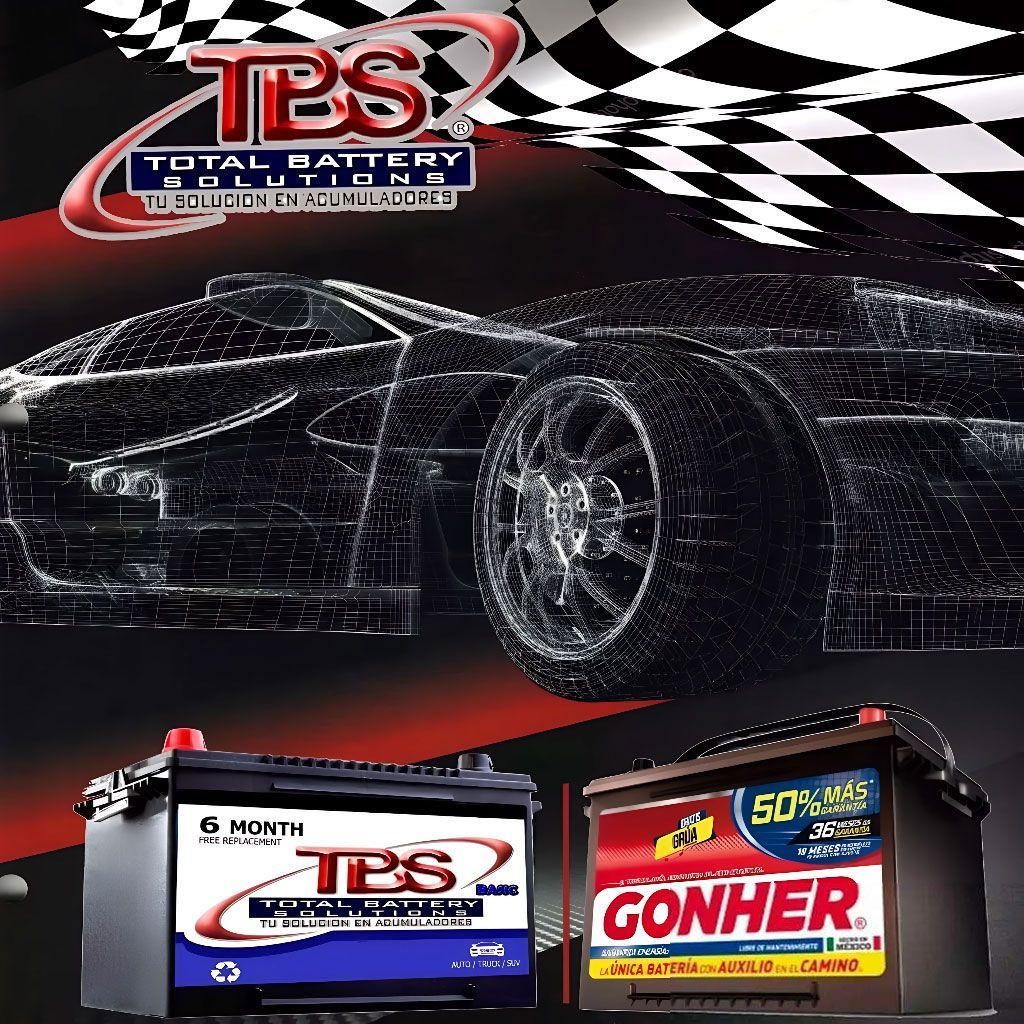 total-battery-solution