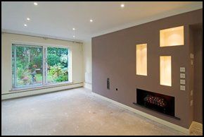 Floor tiling - Sheffield, South Yorkshire - Chris Pickles Plasterer