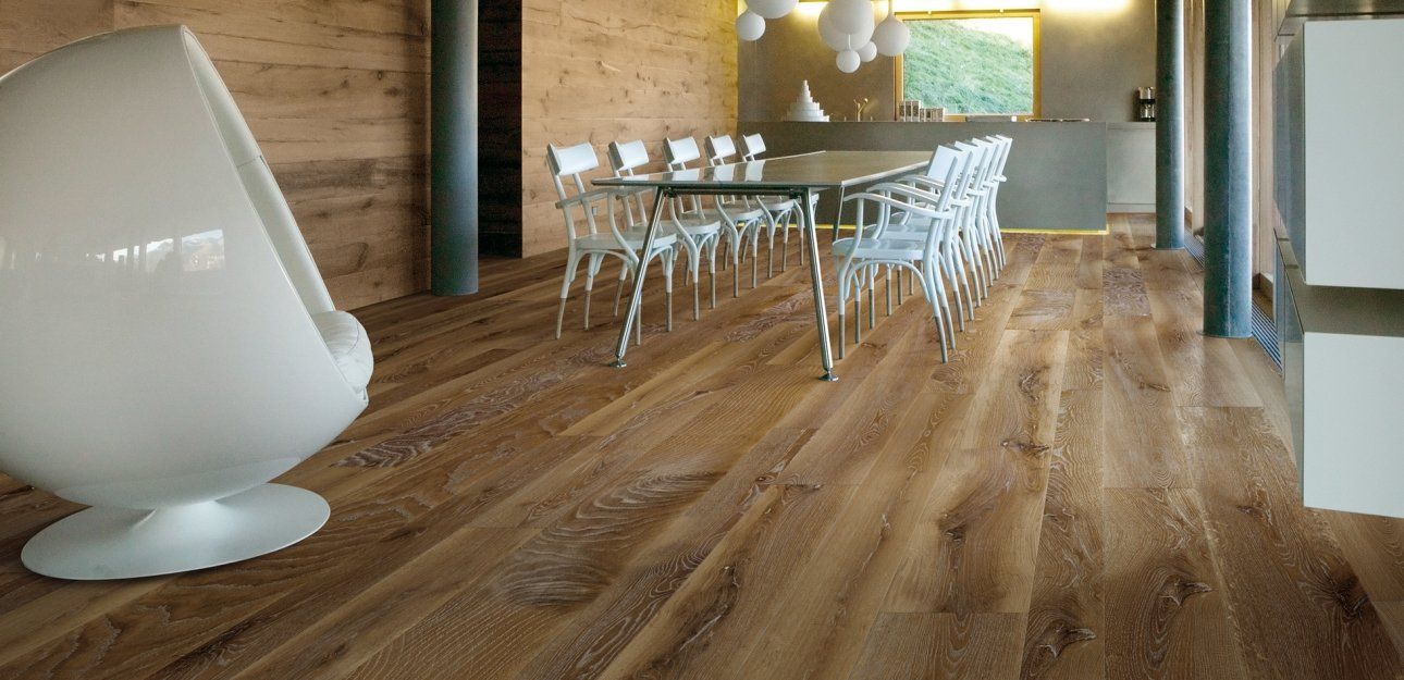 Parquet, laminati e SPC