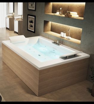 vasca idromassaggio