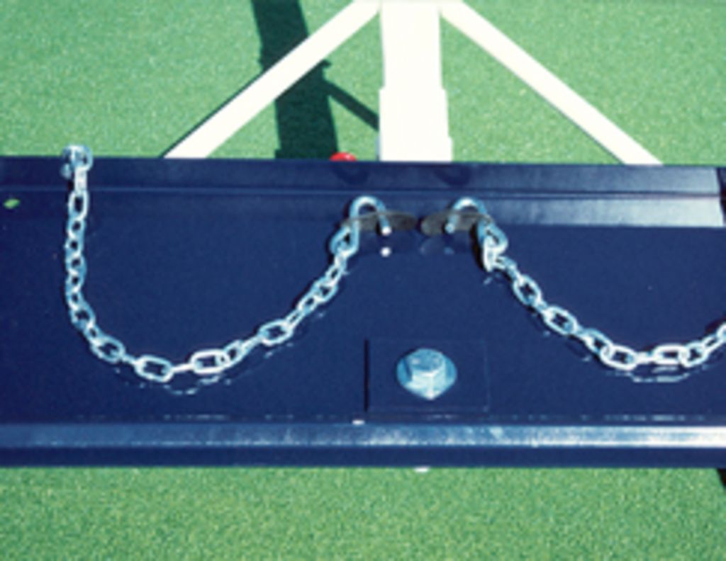Towed Vehicle Secure Chains