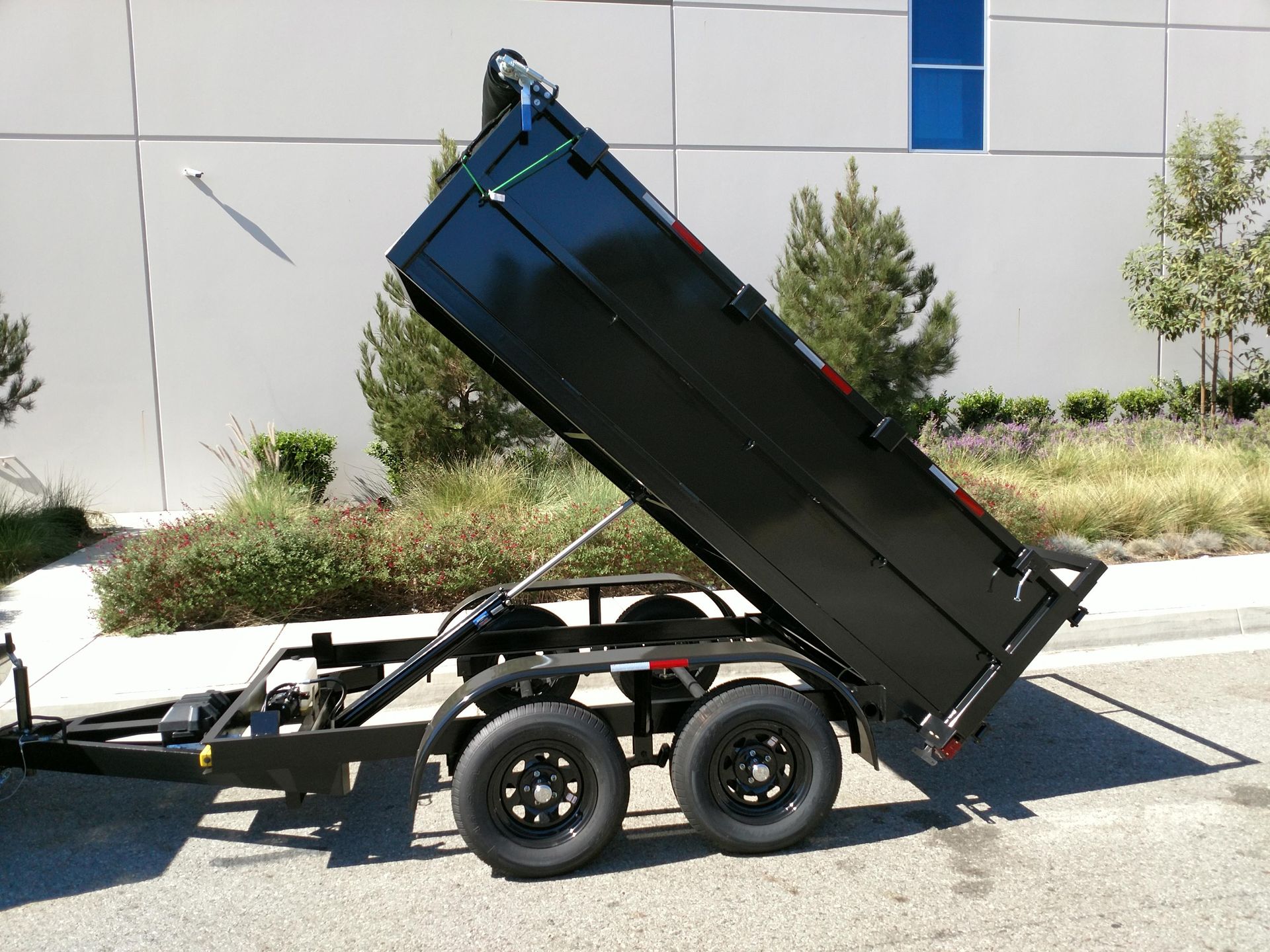 Custom Trailers Rental Piazzas Trailers And Master Tow 9394