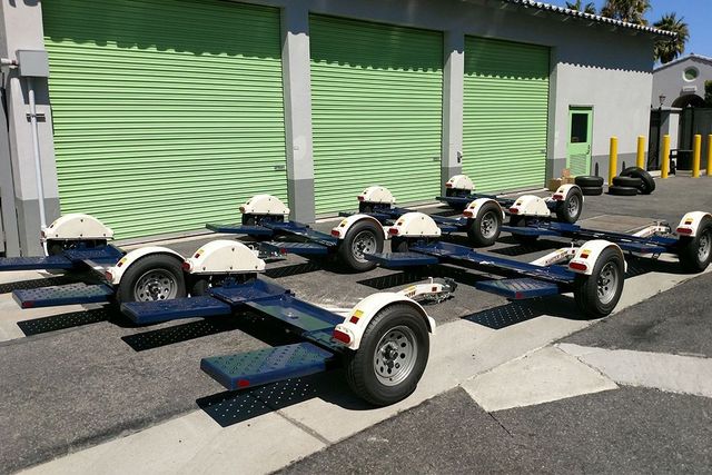 Car Tow Dolly for Rent