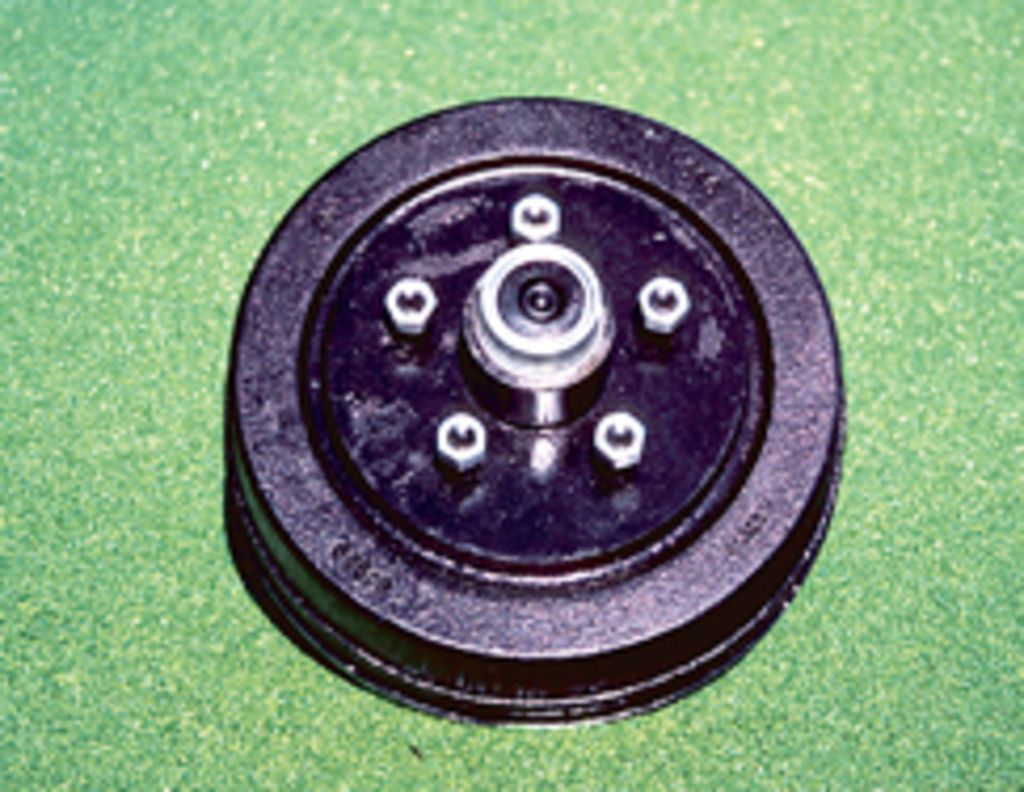 Electric & Surge Drum Brakes