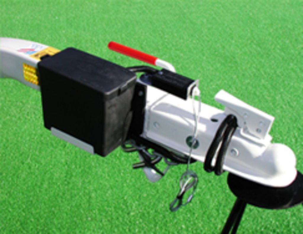 Electric Brakes Break Away Kit