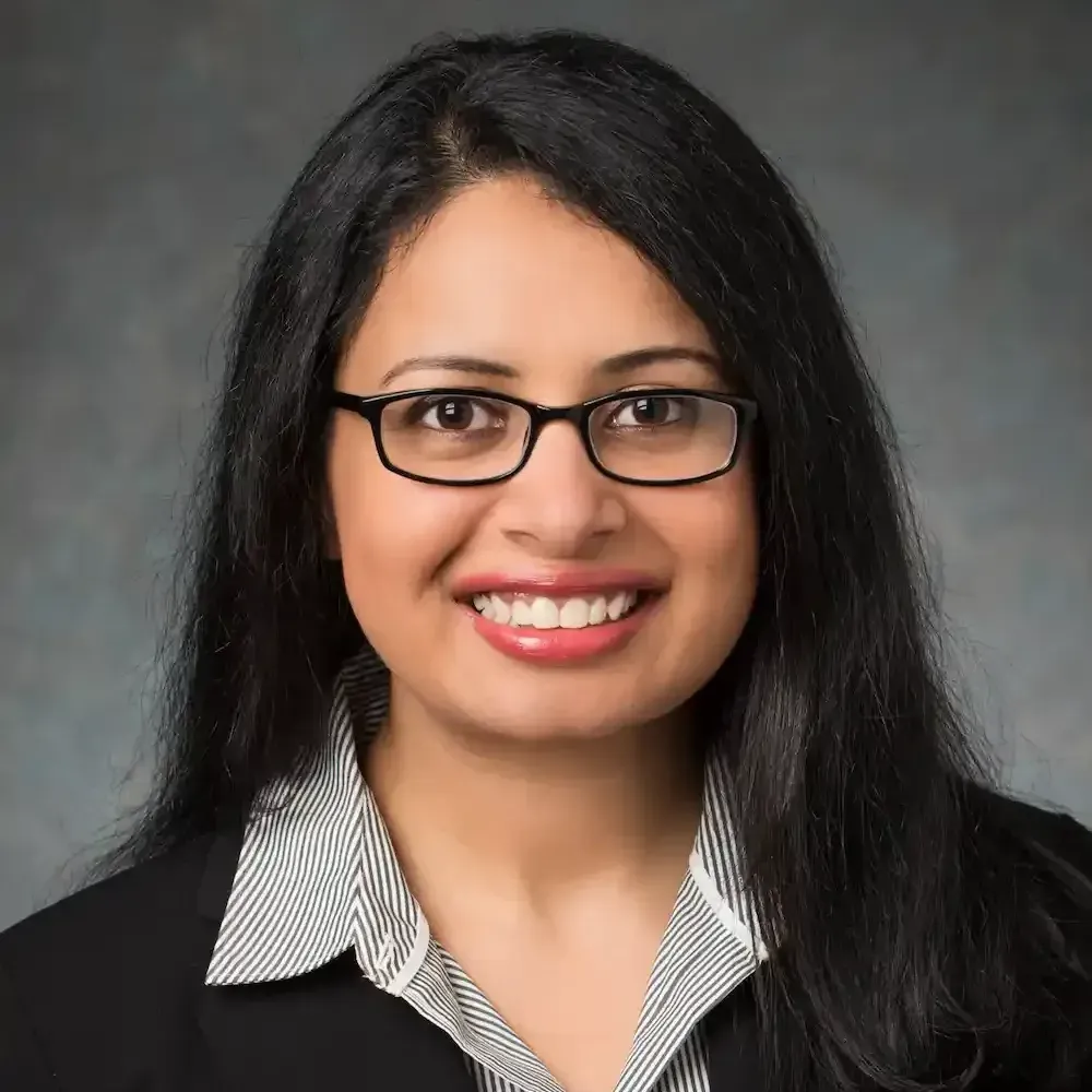 Attorney Arzoo Connor Headshot