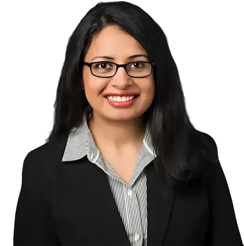 Attorney Arzoo Connor Headshot