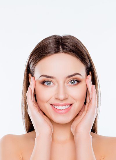 Dermal Fillers — Face Of A Woman in Orlando, FL